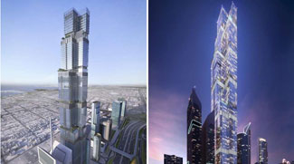 Dubai To Get Another Skyscraper