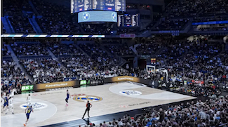 Abu Dhabi To Host First-Ever Euroleague Basketball SuperCup In September