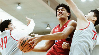 Basketball Without Borders Asia Coming To Abu Dhabi