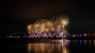 Dubai Police Launch Firework Awareness Campaign