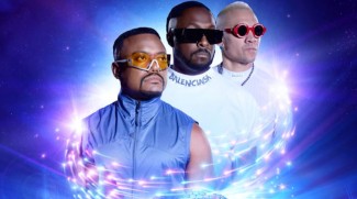 Black Eyed Peas To Perform At Expo