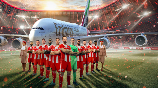 Emirates Becomes Platinum Partner Of FC Bayern Munich