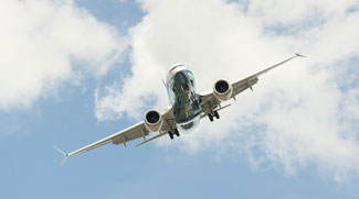 UAE Bans Boeing 737 MAX Models