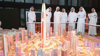 Burj Jumeira Unveiled