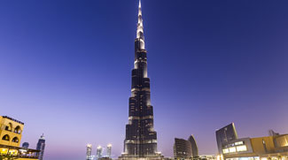 It's official: the Burj Khalifa is the most Instagrammed building in Dubai
