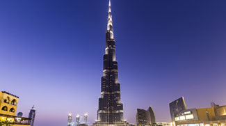 Buy A Light On Burj Khalifa And Donate Meals To Families In Need