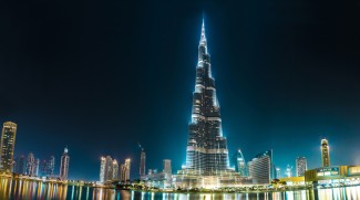 Amazing Guinness World Records Set By Burj Khalifa