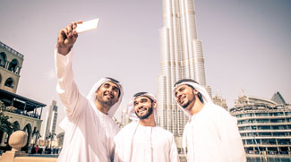 Dubai's Favourite ... Instagrammable Spots