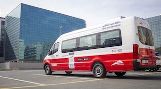 RTA’s Bus On-Demand Service Receives High Customer Satisfaction Rate