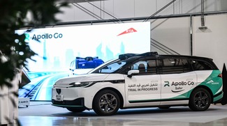 Dubai Opens First Control Hub For Driverless Taxis