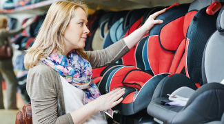 New Regulations On Children’s Car Seats