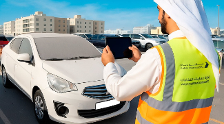 Over 1,300 Abandoned Cars Removed From Dubai Streets