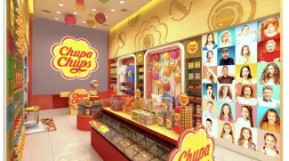 Chupa Chups Store Opens In Dubai