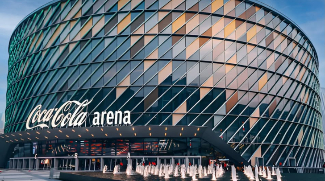 Emirates NBD Becomes Official Banking Partner Of Coca-Cola Arena