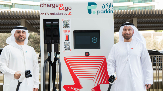 Dubai To Get 200 Ultra-Fast EV Charging Stations