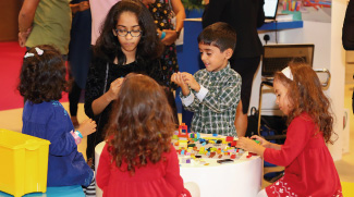 The 3rd Dubai Schools & Childcare Show With More Than 100 Top Exhibitors 