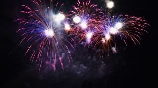 Mesmerising Fireworks Happening This Weekend!