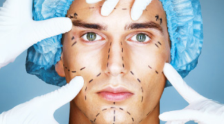 Let’s Face It: Cosmetic Surgery For Men