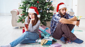 7 keys to a stress-free Christmas with your man