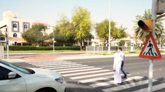 New Radars Added At Pedestrian Crossings