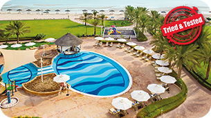 Review: Danat Jebel Dhanna Resort