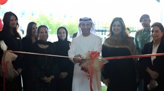 Dr Abdulla Al Karam Inaugurates New Nursery