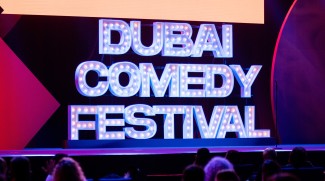 Dubai Comedy Festival Begins!