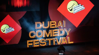 Dubai Comedy Festival Reveals Latest Lineup