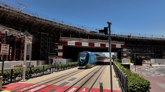 New Dubai Harbour Bridge Set To Open This Month