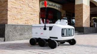 Talabots To Deliver Food In Dubai