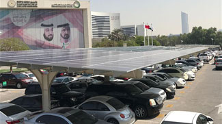 DEWA to install solar carports at its HQ