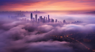 UAE Braces For Cold Spell; Strong Winds, Fog To Reduce Visibility