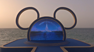 Disney Theme Park To Open In Abu Dhabi