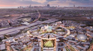 Expo 2020 Dubai District Supervised By New Committee