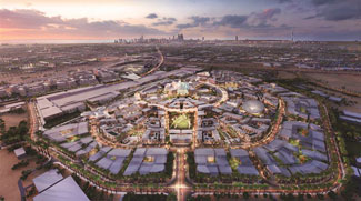 Revealed – District 2020 the legacy of Expo 2020