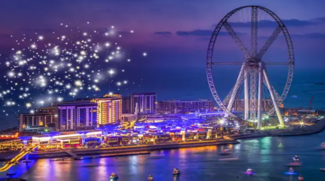 Watch Drones Light Up The Sky This DSF