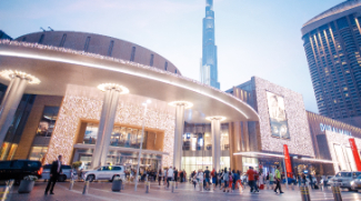 Dubai Mall Announces Parking And Road Closures Amid Expansion