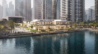 DMCC Unveils Stunning New Lifestyle Destination In JLT