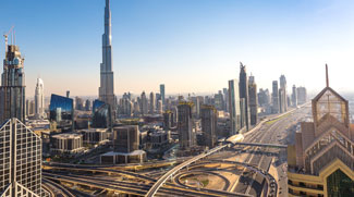 Be prepared for traffic and crowds around Downtown Dubai during Eid