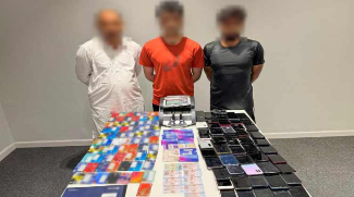 Dubai Police Arrest Phone Scam Gangs Targeting Residents