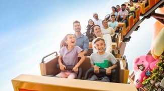 New Annual Pass For Parks And Resorts