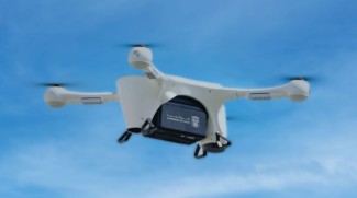 A New Drone Service To Deliver Medical Supplies