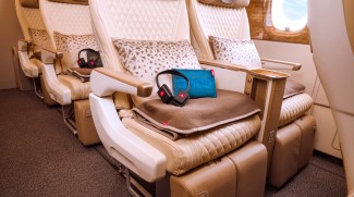 Passengers Can Now Experience The Premium Economy Cabin