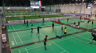 Dubai Sports World Opens In April