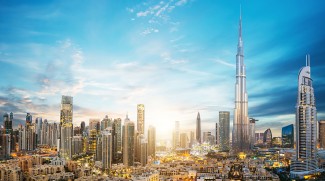 Dubai Visitors Increased By 214%