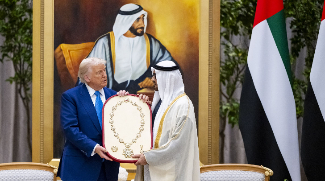 Donald Trump Honoured With Order Of Zayed By UAE President