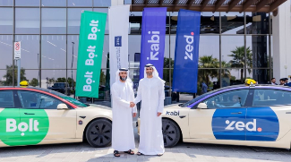 Dubai Taxi Company Partners With Kabi To Boost Ride-Hailing