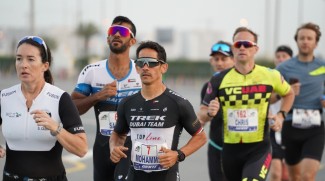 Dubai Parks And Resorts Hosts Giant Duathlon