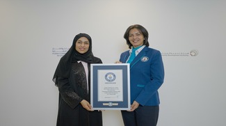 Dubai Sets World Record For The Largest Virtual Sign Language Class