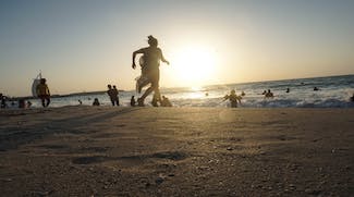 Dubai Opens Beaches To The Public